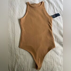 Abercrombie & Fitch NWT Thong Bodysuit